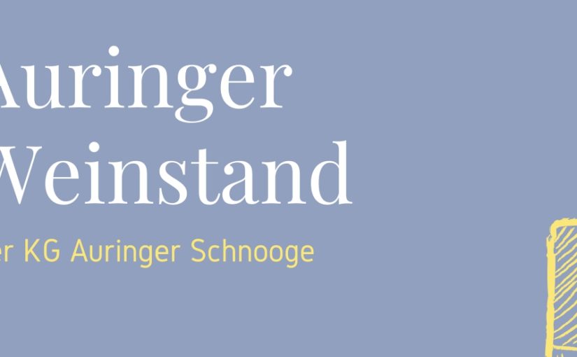 Auringer Weinstand 🍷 – 07.06.2024 💛